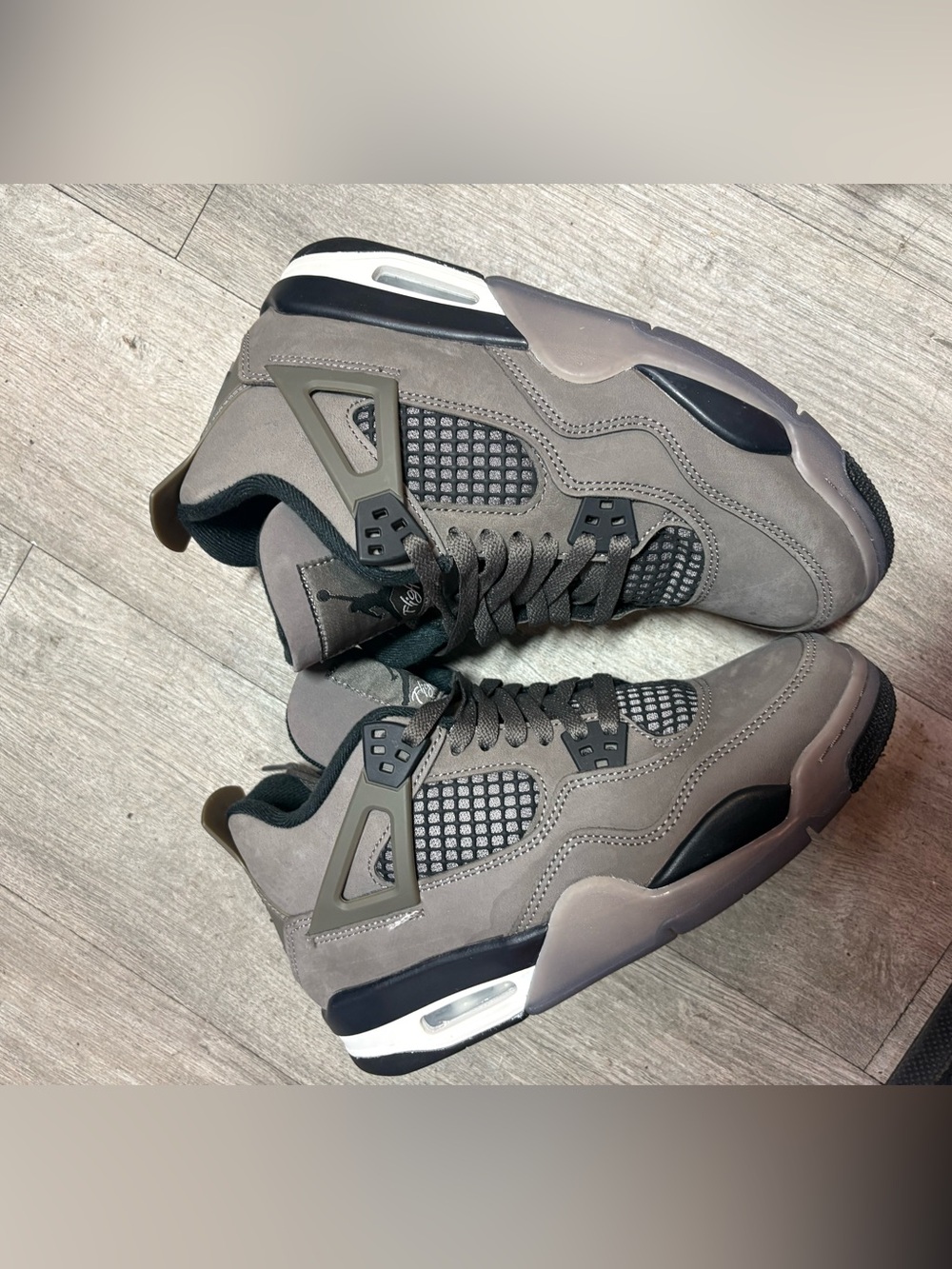 Air Jordan Retro 4 “Cave Stone” GS SZ 6.5